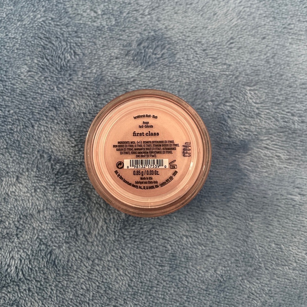 BareMinerals Loose Blush - First Class